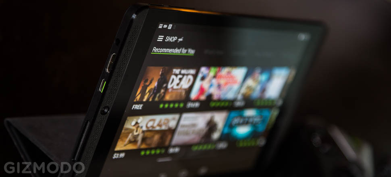 Illustration for article titled Nvidia Shield Tablet Review: A Gaming Beast, But So Much More